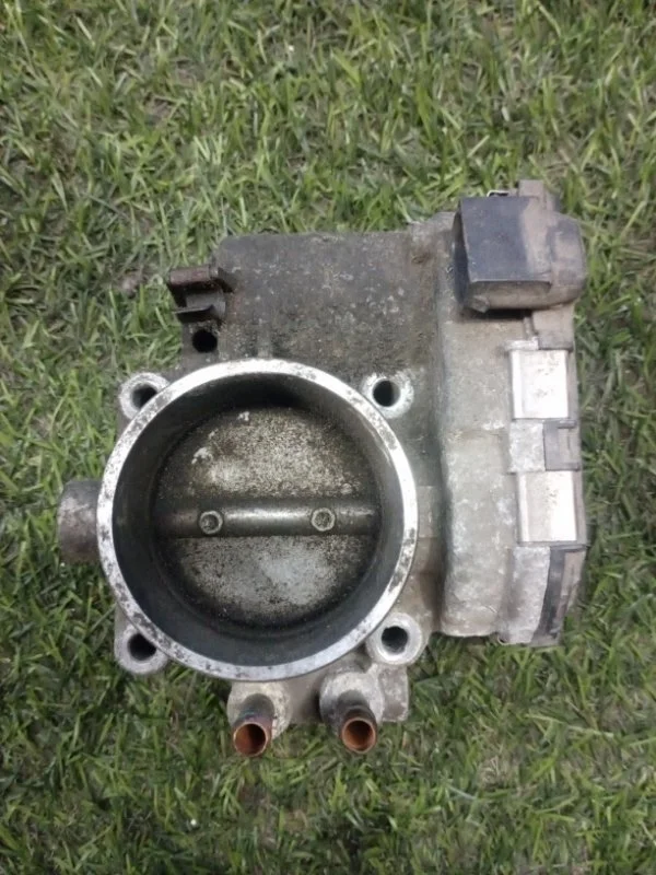 Заслонка дроссельная электрическая Chery Tiggo T11