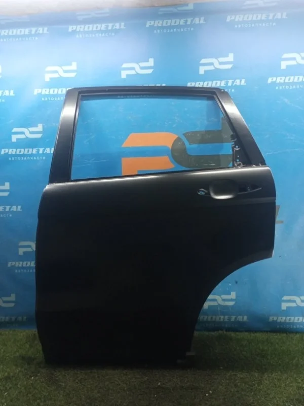 Дверь задняя левая Honda CR-V 2007-2012