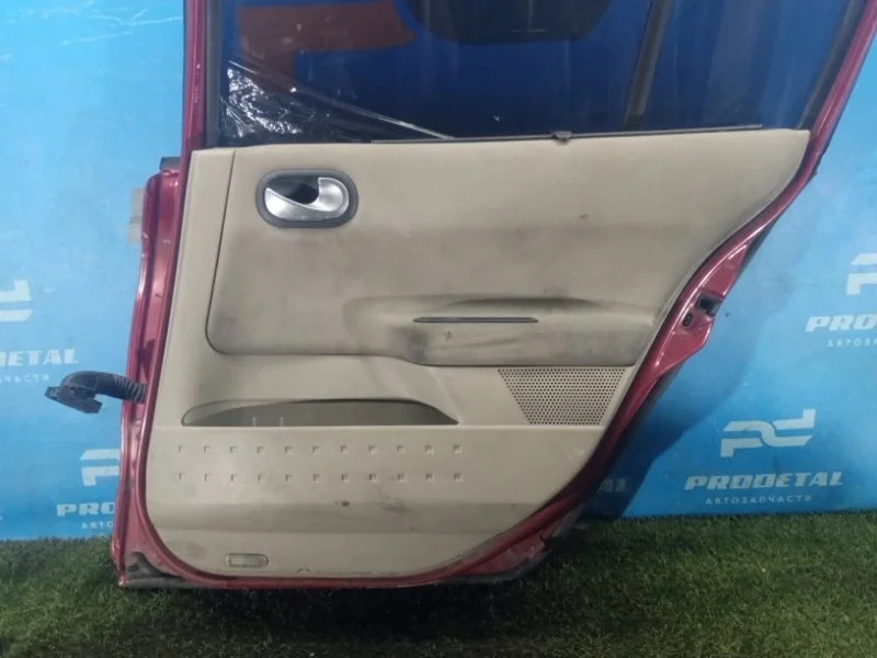 Стеклоподъемник эл. задний правый Renault Megane 2