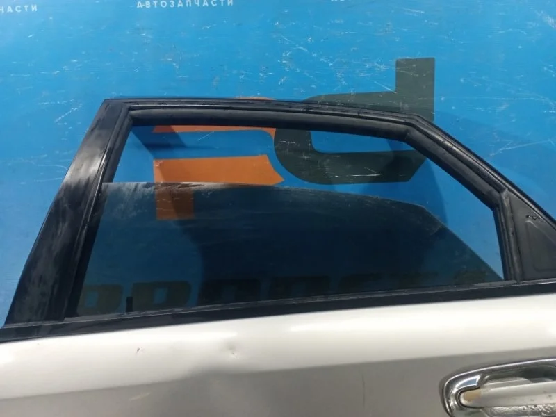 Стекло двери заднее левое Chevrolet Lacetti F16D3