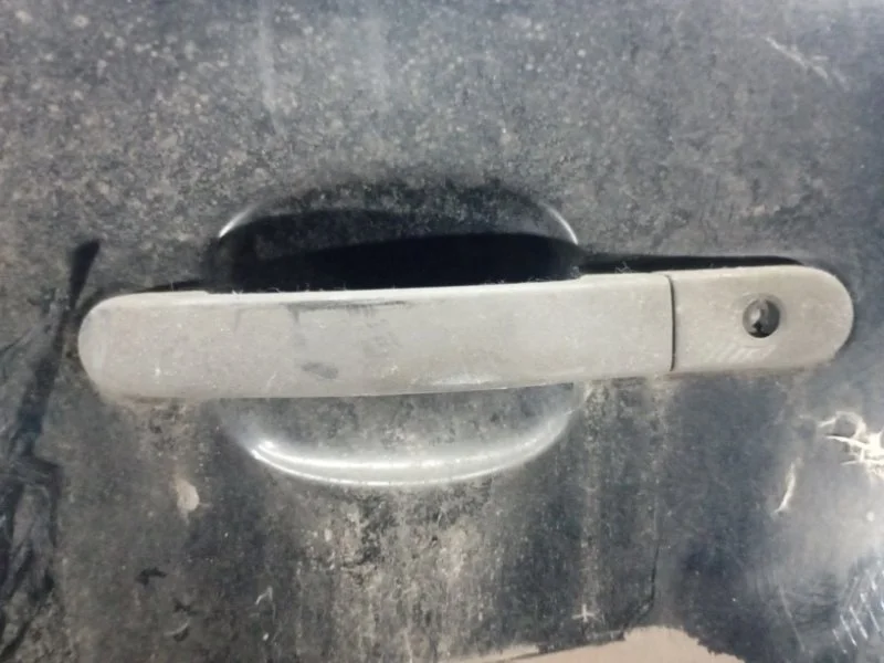 Ручка двери наружная передняя левая Ford Fusion