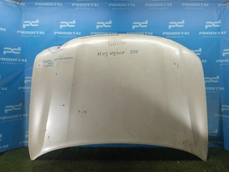 Капот Toyota Land Cruiser 200