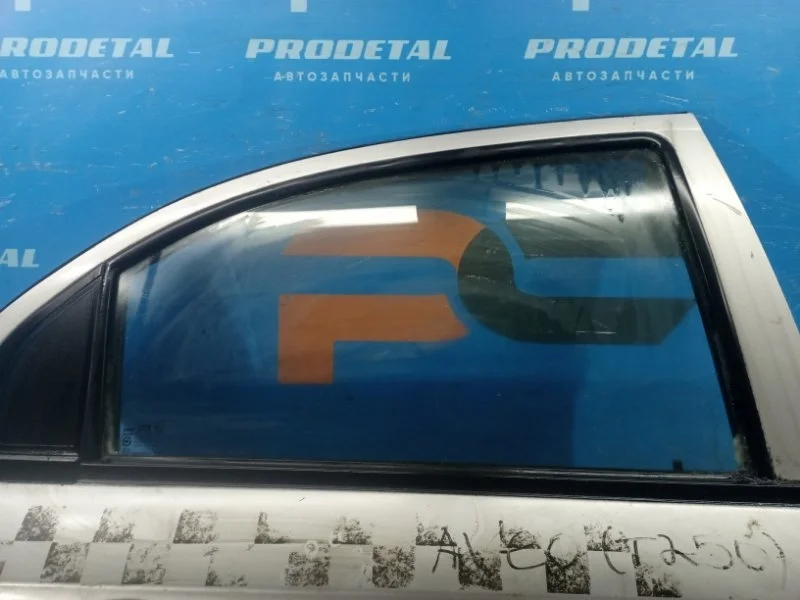Стекло двери заднее правое Chevrolet Aveo T250
