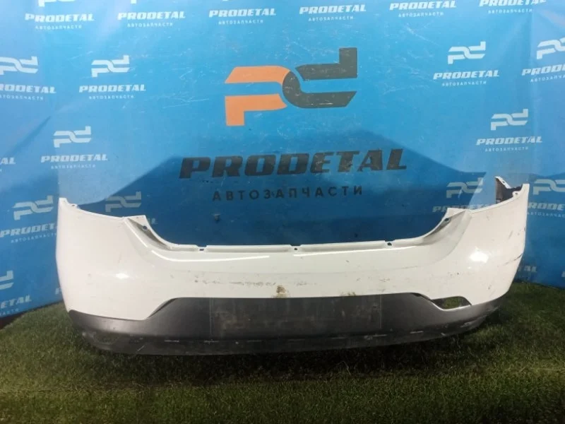 Бампер задний Renault Logan 2 СЕДАН 2014&gt;