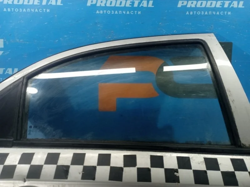 Стекло двери заднее правое Chevrolet Aveo T250