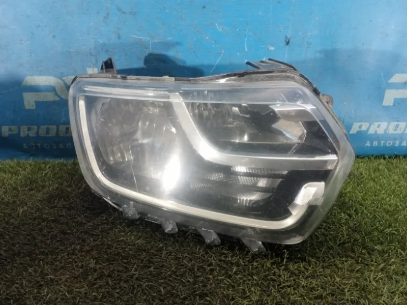Фара передняя правая Renault DUSTER || 2021&gt;