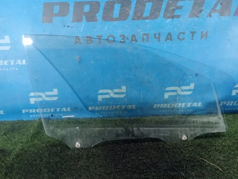 Стекло двери переднее правое Chevrolet Aveo T250
