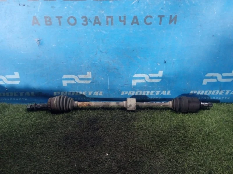 Полуось передний правый Opel Meriva 2003-2010