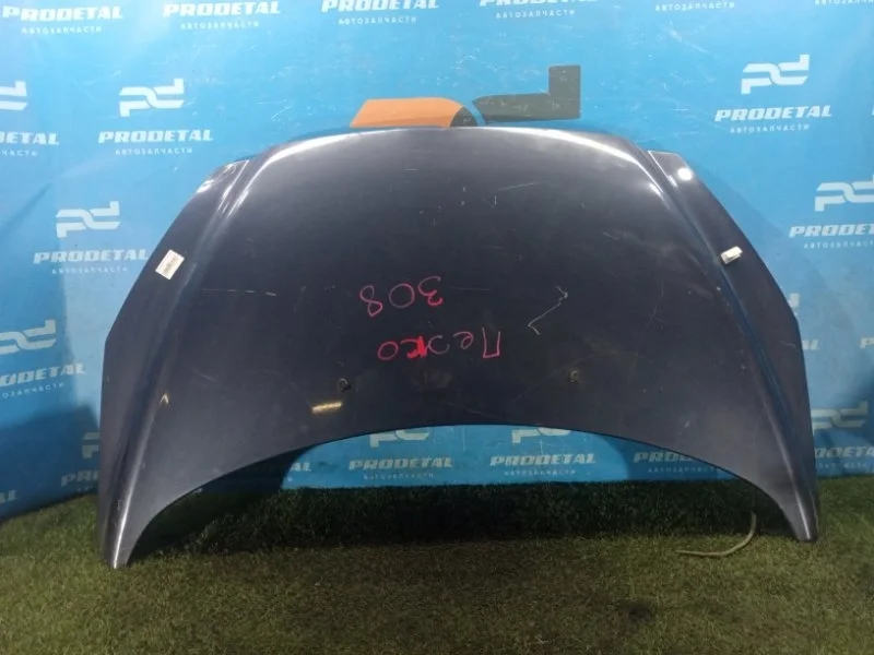 Капот Peugeot 308 1.6 16V EP6CDT 2007-2015