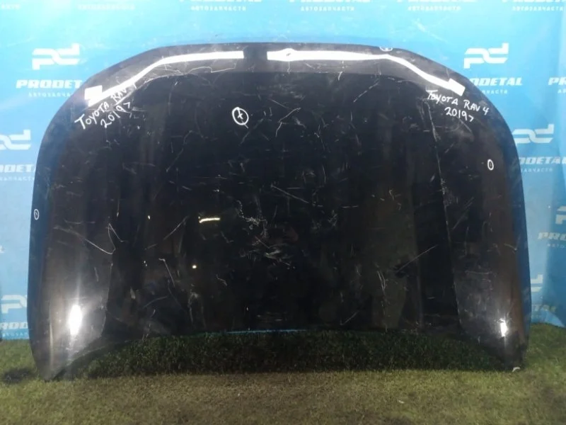 Капот Toyota RAV4 КРОССОВЕР 2019&gt;