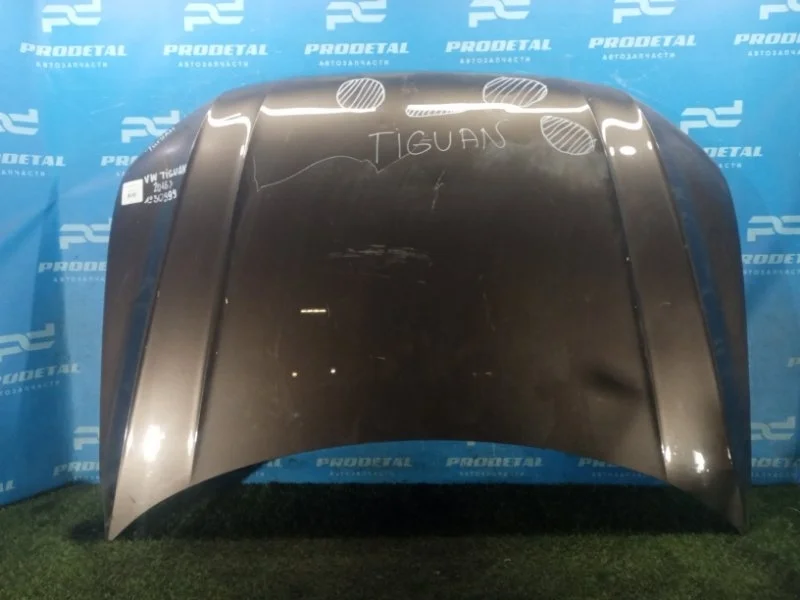 Капот Volkswagen Tiguan 2016&gt;