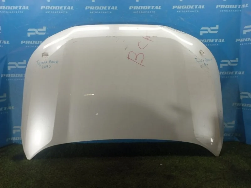 Капот Toyota RAV4 КРОССОВЕР 2019&gt;