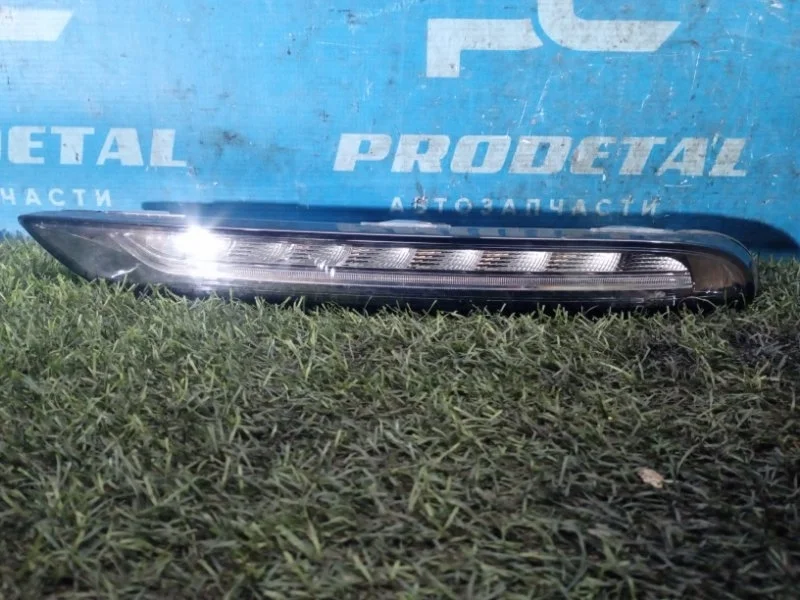 Фара дневного света левая Porsche Macan 2013&gt;