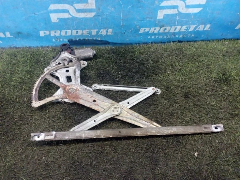 Стеклоподъемник эл. передний левый Toyota Camry