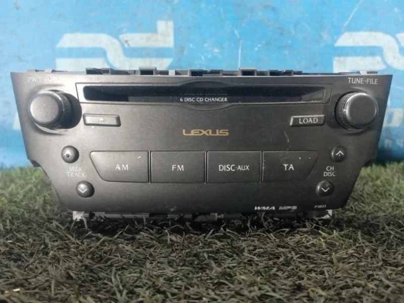 Магнитола Lexus IS250 СЕДАН 4GRFSE 2005-2013