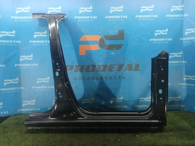 Порог со стойкой правый Renault Duster КРОССОВЕР