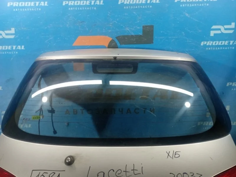 Стекло двери багажника Chevrolet Lacetti F16D3