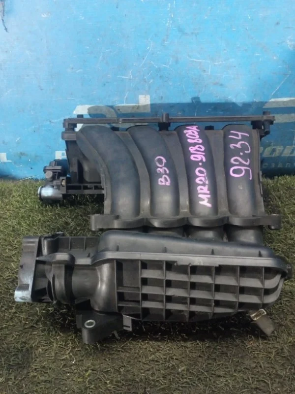 Коллектор впускной Nissan Qashqai J10 2006-2014