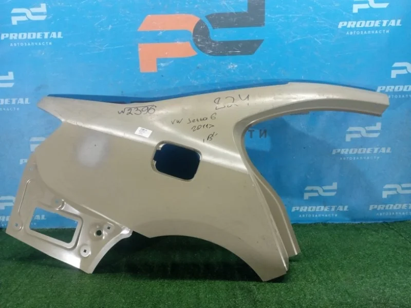 Крыло заднее правое Volkswagen Jetta 2011&gt;