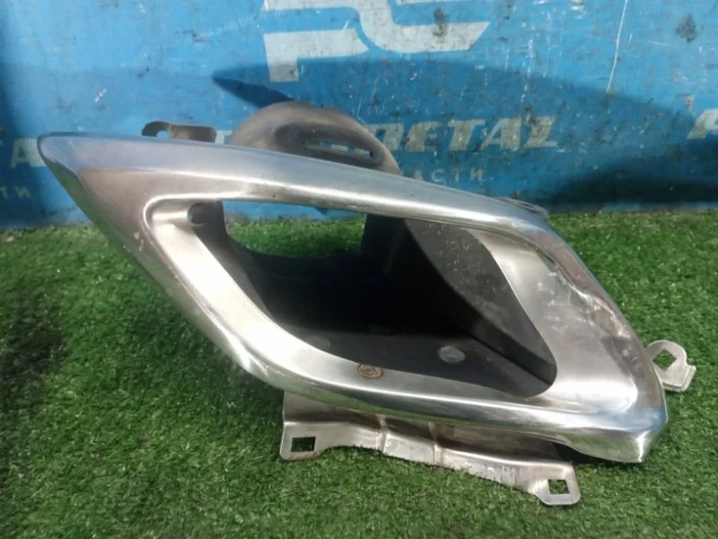 Насадка на глушитель Lexus RX (AL20) 2016&gt;