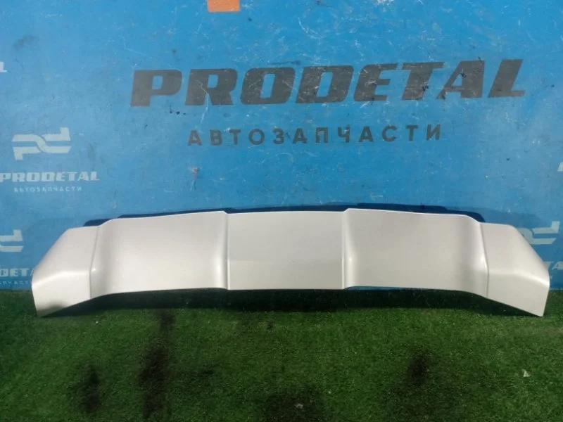 Накладка бампера передняя Lexus LX570 2007-2015