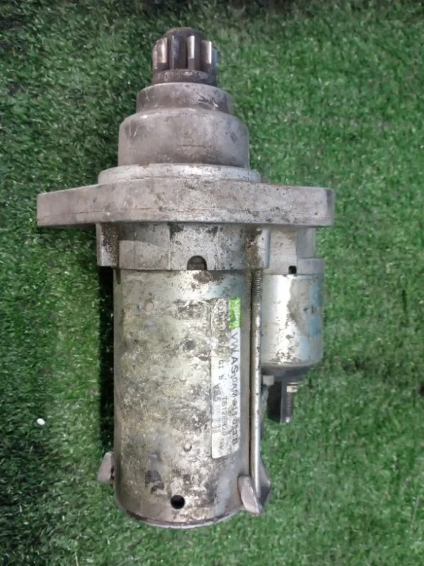 Стартер Volkswagen Passat B7 1.4 TSI 2010-2015