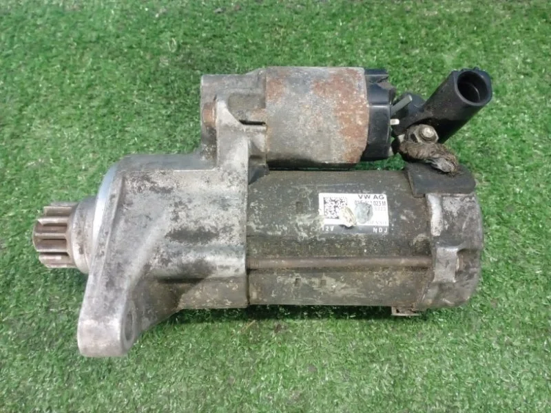 Стартер Audi Q3 8U 2012-2018