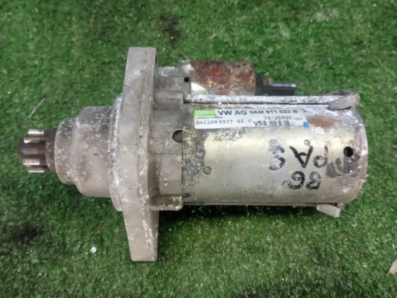 Стартер Volkswagen Passat B6 2005-2010