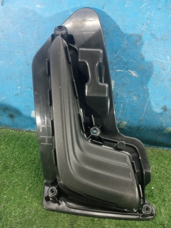 Заглушка бампера левая Kia Rio СЕДАН G4FC