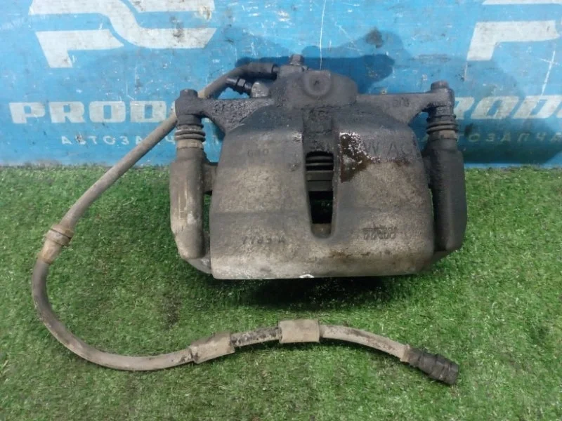 Суппорт тормозной передний правый Volkswagen