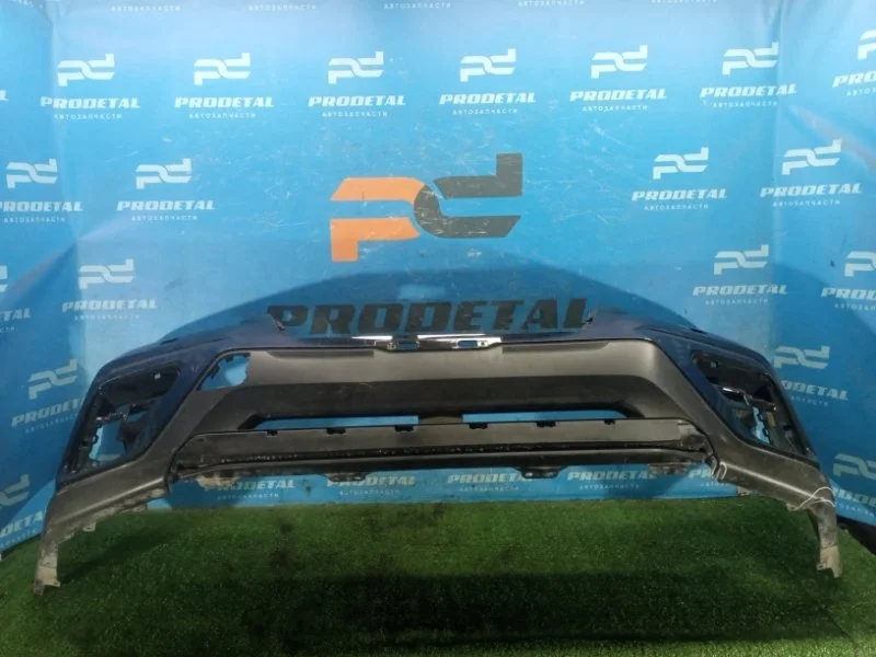 Бампер передний Subaru Forester S14