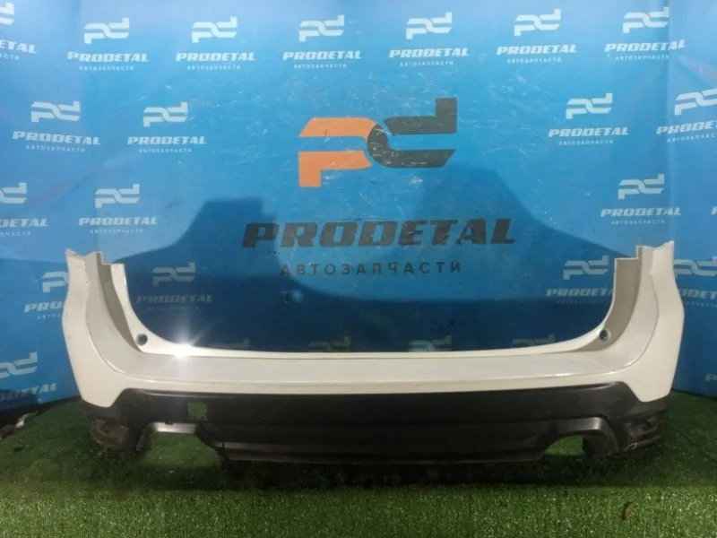 Бампер задний Subaru Forester S14 2019&gt;