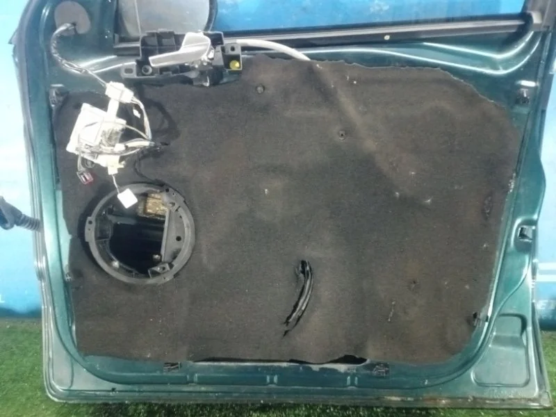 Стеклоподъемник эл. передний правый Ford S-MAX