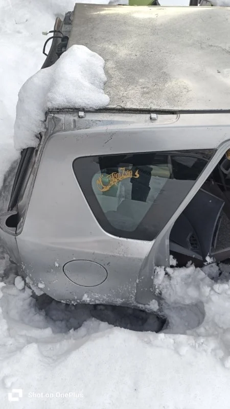 Крыло заднее правое Nissan Note E11