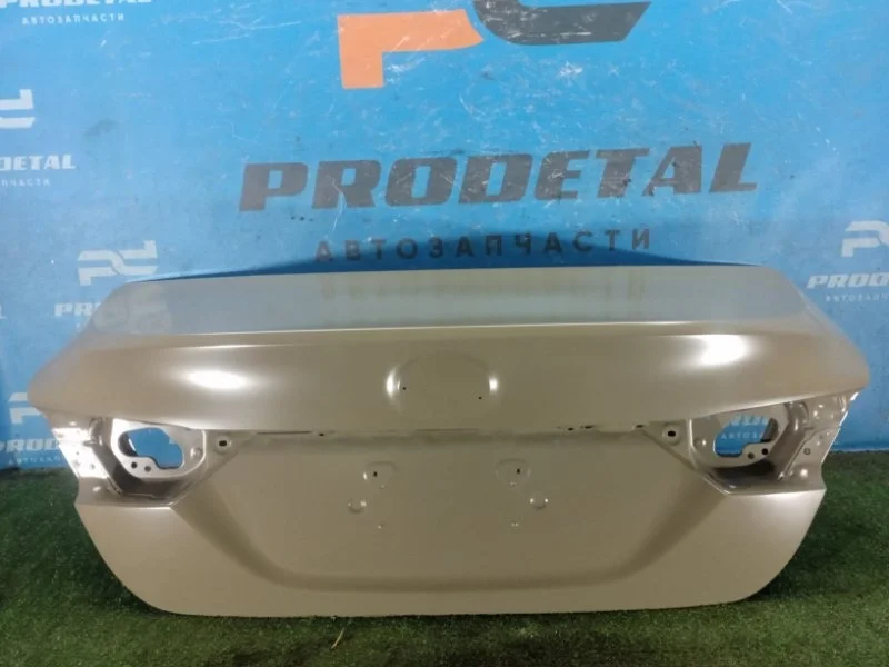 Крышка багажника Toyota Camry V70 2017&gt;