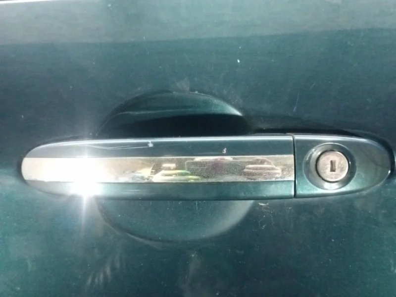 Ручка двери наружная передняя левая Ford S-MAX