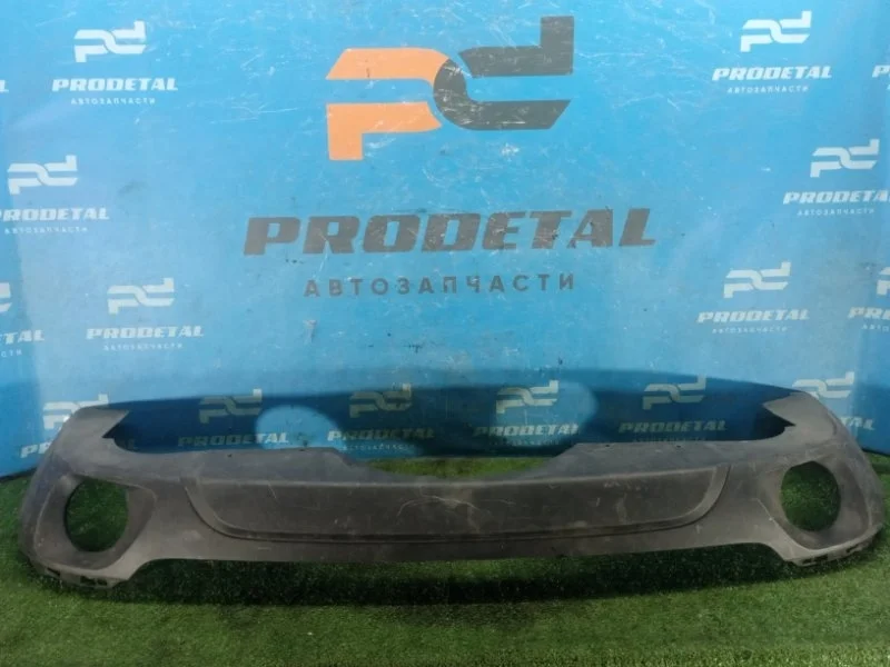 Юбка бампера задняя BMW X5 F15