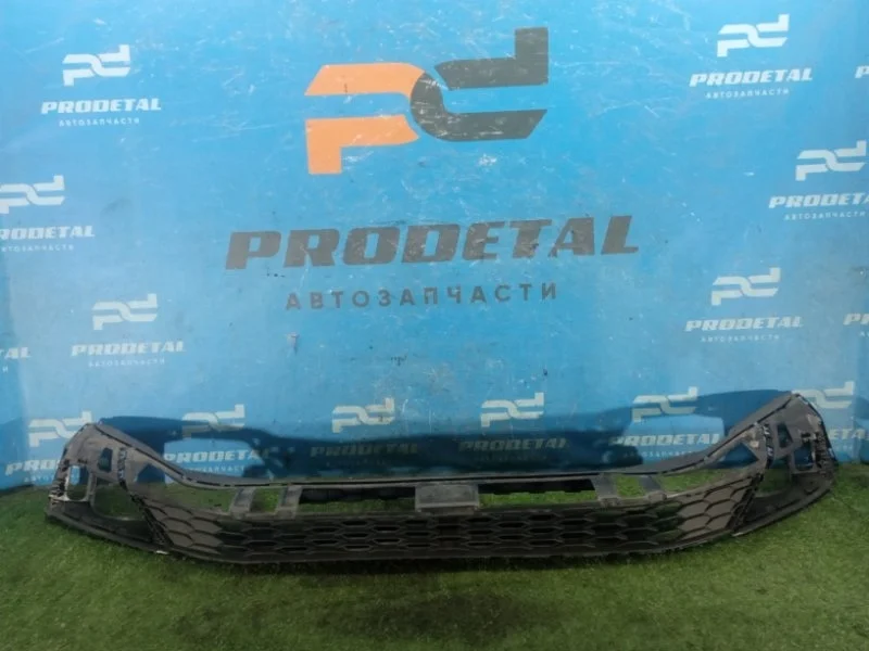 Юбка бампера передняя Volkswagen Tiguan 2016&gt;