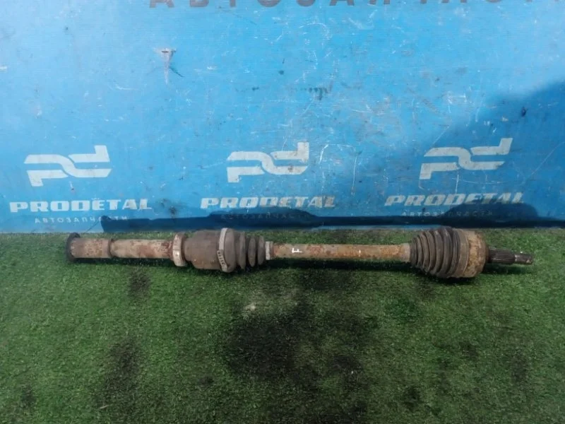 Полуось передний правый Renault Fluence K4M