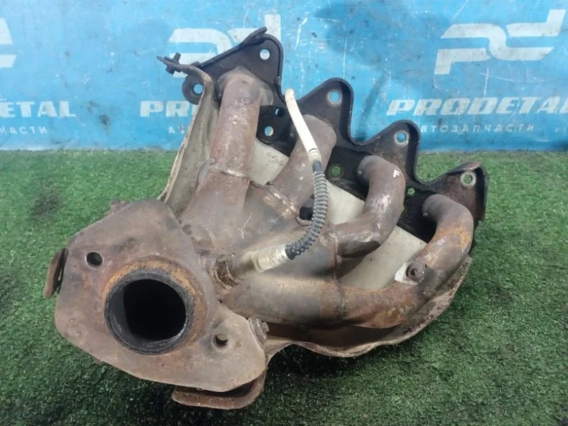 Коллектор выпускной Renault Fluence K4M 2010-2017