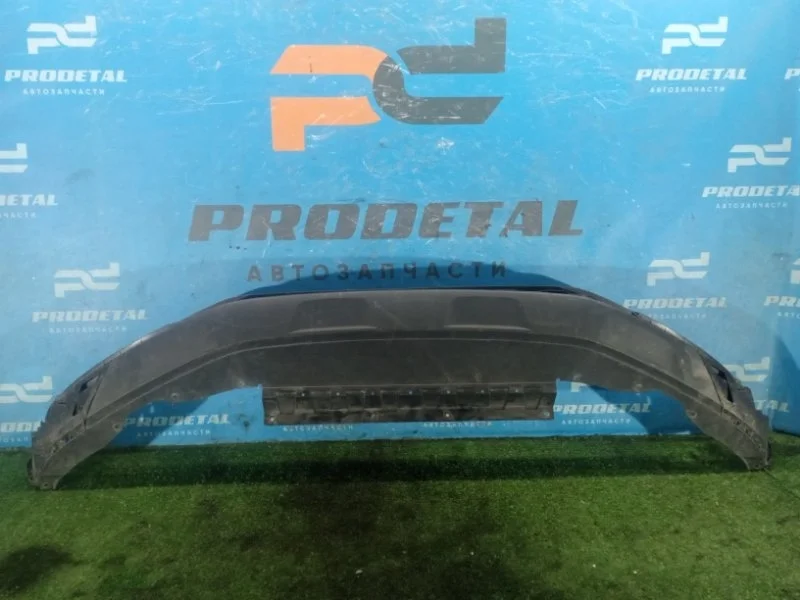 Юбка бампера передняя Volkswagen Tiguan 2016&gt;