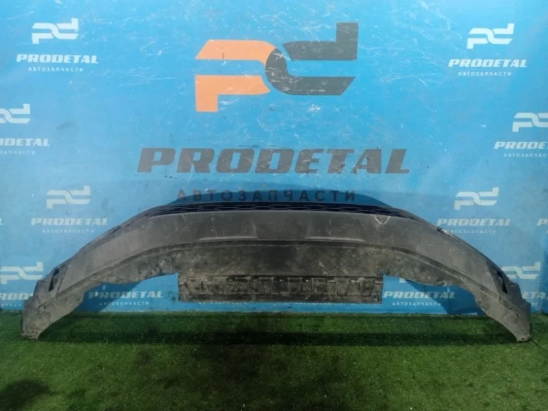 Юбка бампера передняя Volkswagen Tiguan 2016&gt;