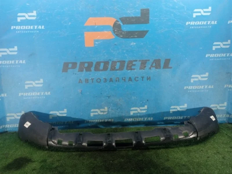 Юбка бампера передняя Kia Soul 2013-2019