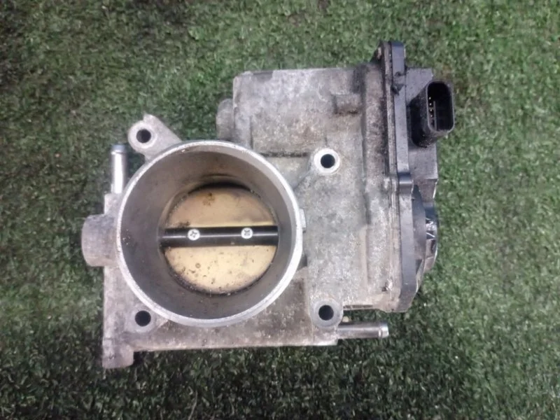 Заслонка дроссельная электрическая Mazda 6 GH