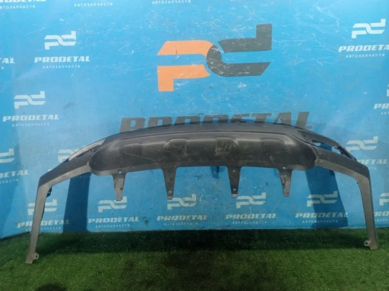 Юбка бампера задняя Lexus NX 200/300H 2014+