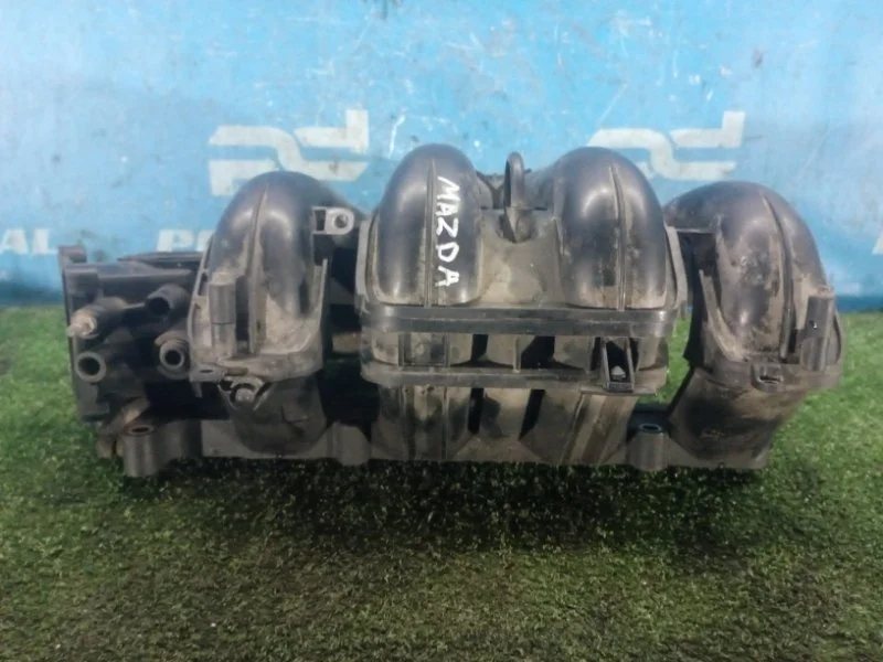 Коллектор впускной Mazda 6 GH 2007-2013