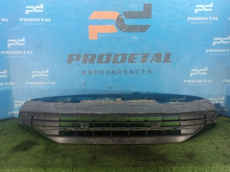 Юбка бампера передняя Volkswagen Tiguan