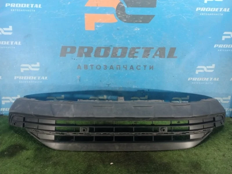 Юбка бампера передняя Volkswagen Tiguan