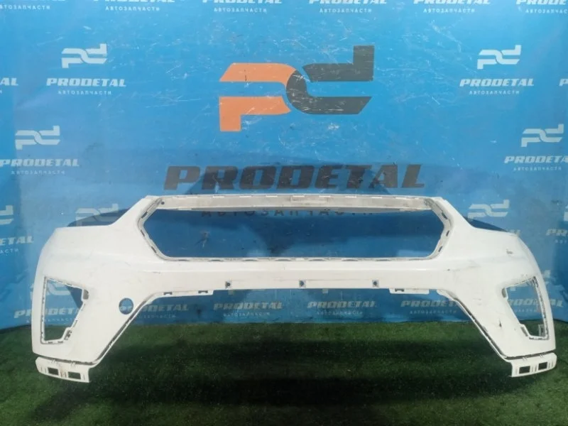 Бампер передний Hyundai Creta 2015-2021