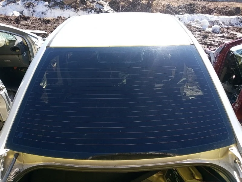 Стекло заднее Ford Focus 2 СЕДАН QQDB 2005-2011